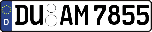 DU-AM7855