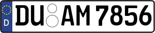 DU-AM7856