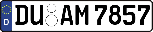 DU-AM7857