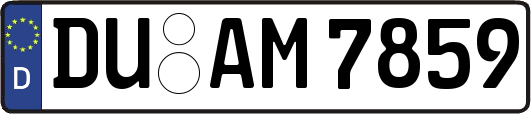 DU-AM7859
