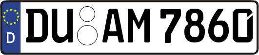 DU-AM7860