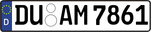 DU-AM7861