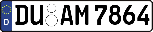 DU-AM7864