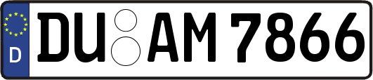 DU-AM7866