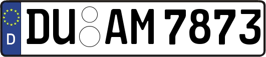 DU-AM7873