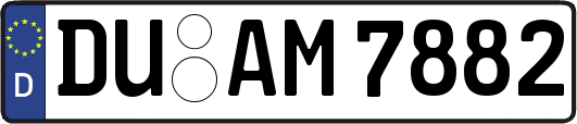 DU-AM7882