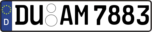 DU-AM7883