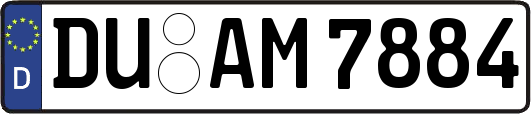 DU-AM7884