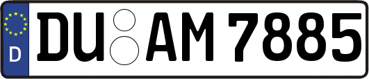 DU-AM7885