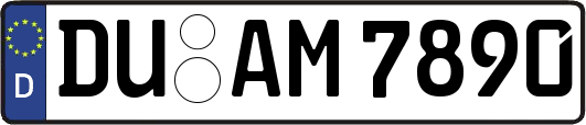 DU-AM7890