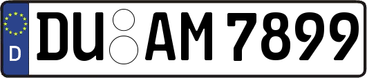 DU-AM7899