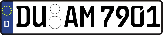DU-AM7901