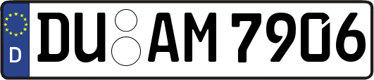 DU-AM7906