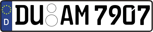DU-AM7907
