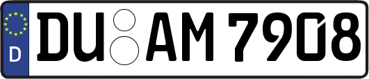 DU-AM7908