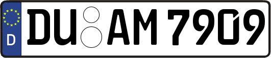 DU-AM7909
