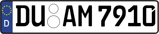 DU-AM7910
