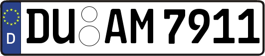 DU-AM7911
