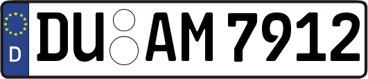 DU-AM7912