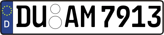 DU-AM7913