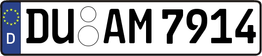 DU-AM7914
