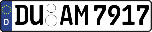 DU-AM7917