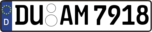 DU-AM7918