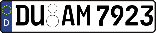 DU-AM7923