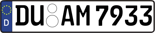 DU-AM7933