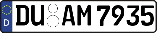 DU-AM7935