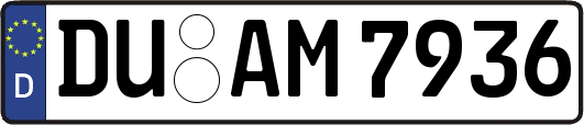 DU-AM7936