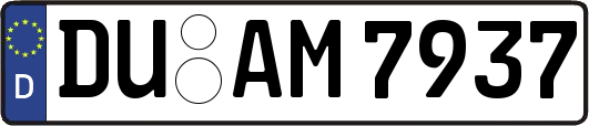 DU-AM7937