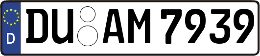 DU-AM7939