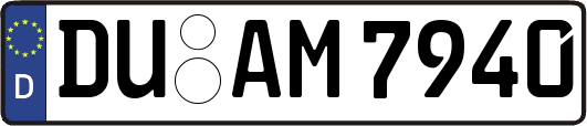 DU-AM7940
