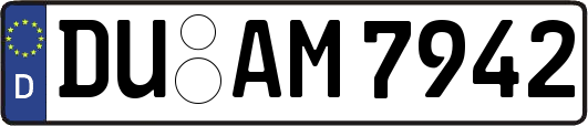 DU-AM7942