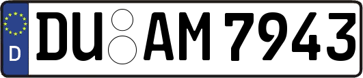 DU-AM7943