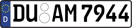 DU-AM7944