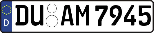 DU-AM7945