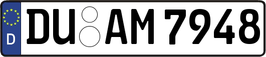 DU-AM7948