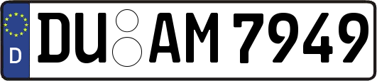 DU-AM7949
