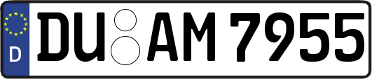 DU-AM7955