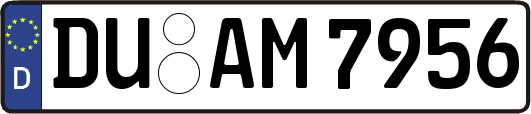 DU-AM7956