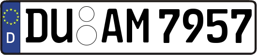 DU-AM7957