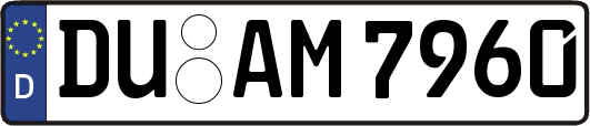 DU-AM7960