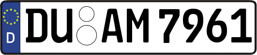 DU-AM7961