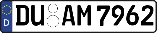 DU-AM7962