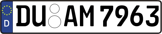 DU-AM7963
