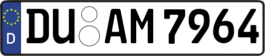 DU-AM7964