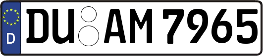 DU-AM7965
