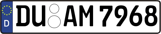DU-AM7968